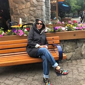 Meet your Posher, Parmjit pam